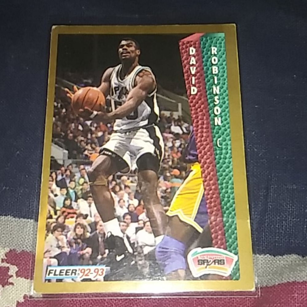 David robinson